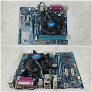 Gambar Slot Ram Pada Motherboard Gigabyte H61 H H